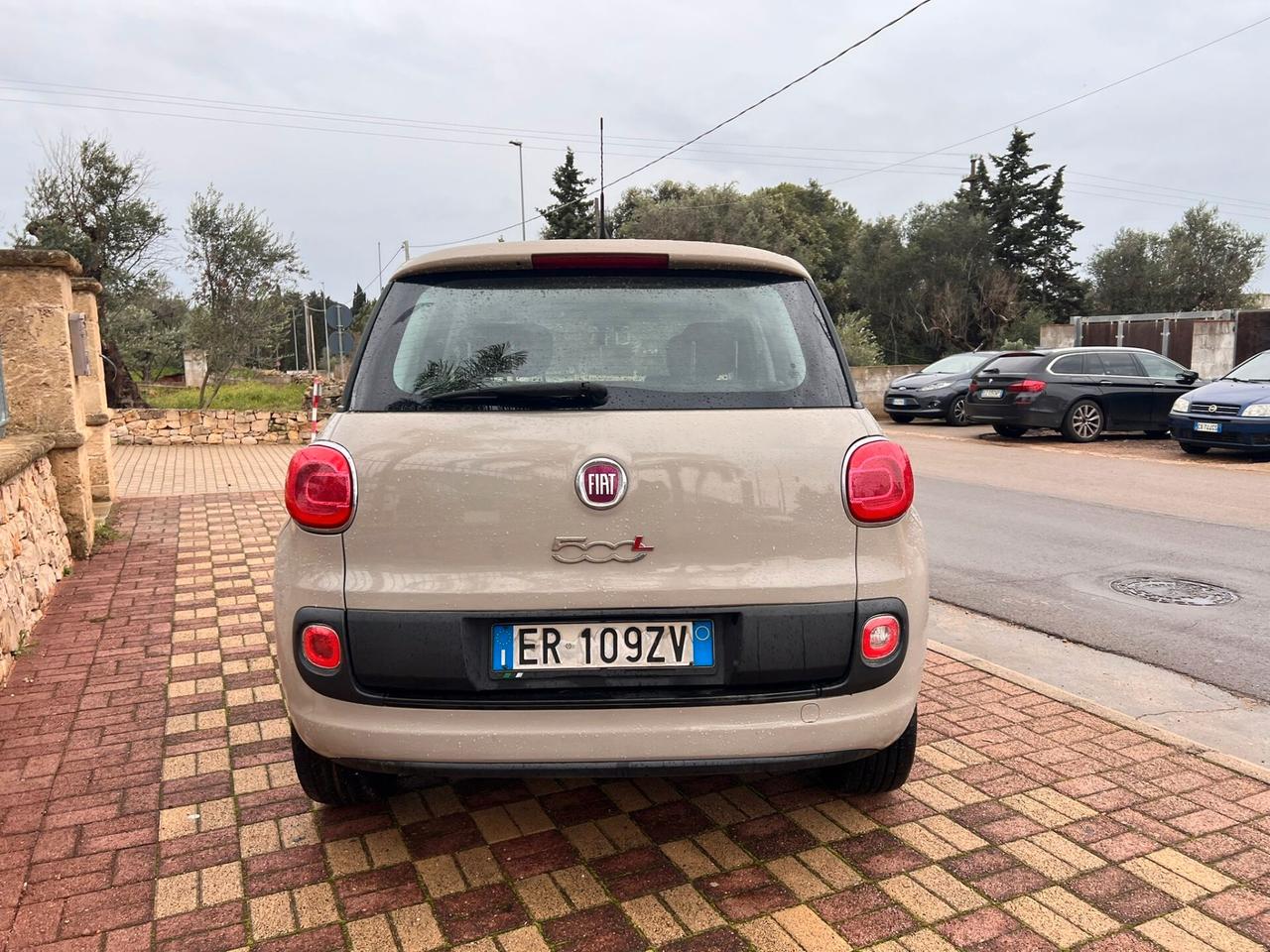 Fiat 500L 1.3 Multijet 85 CV Dualogic Pop Star