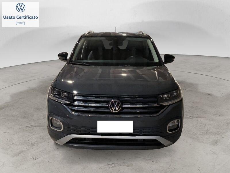 Volkswagen T-Cross T-Cross 1.5 TSI DSG Advanced