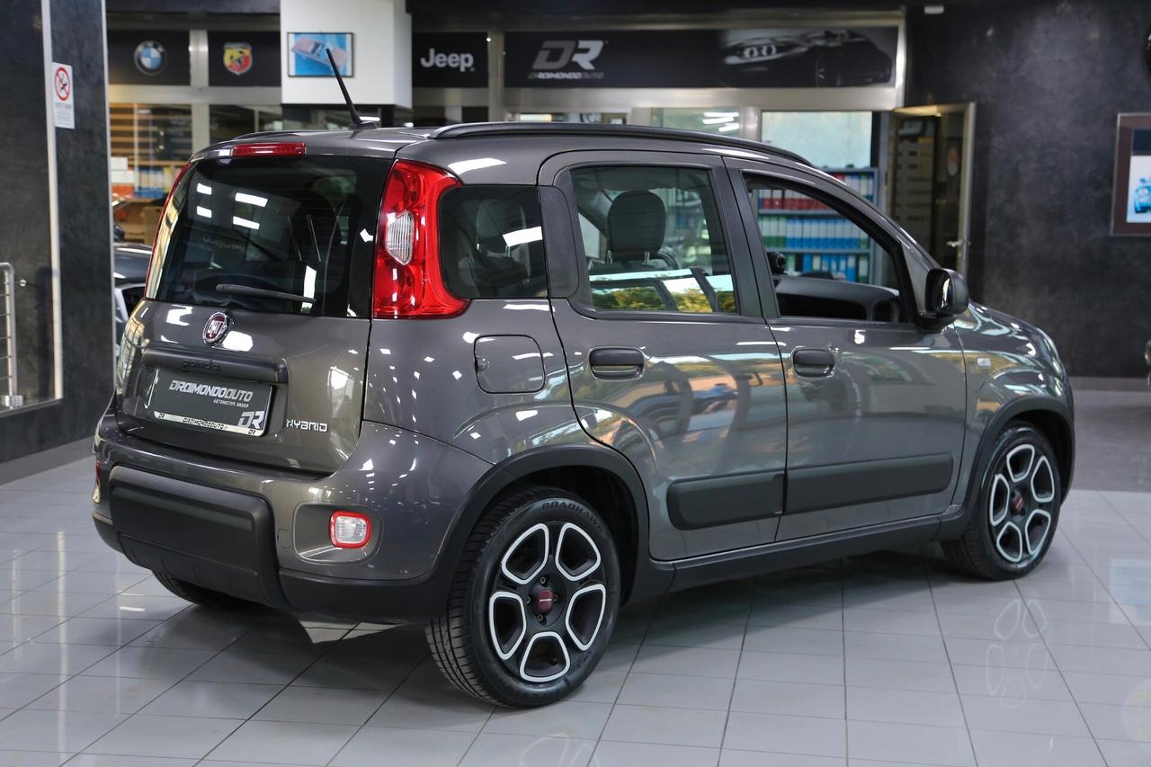 Fiat Panda 1.0 Hybrid City Life