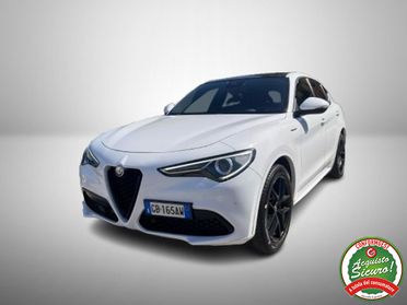 ALFA ROMEO Stelvio 2.2 Turbodiesel 210 CV AT8 Q4 Veloce Tetto