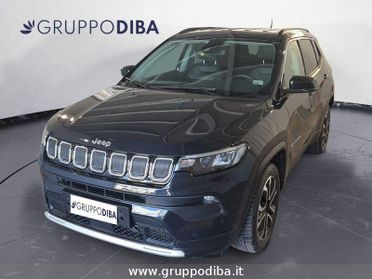 Jeep Compass II 2021 1.6 mjt Limited 2wd 130cv