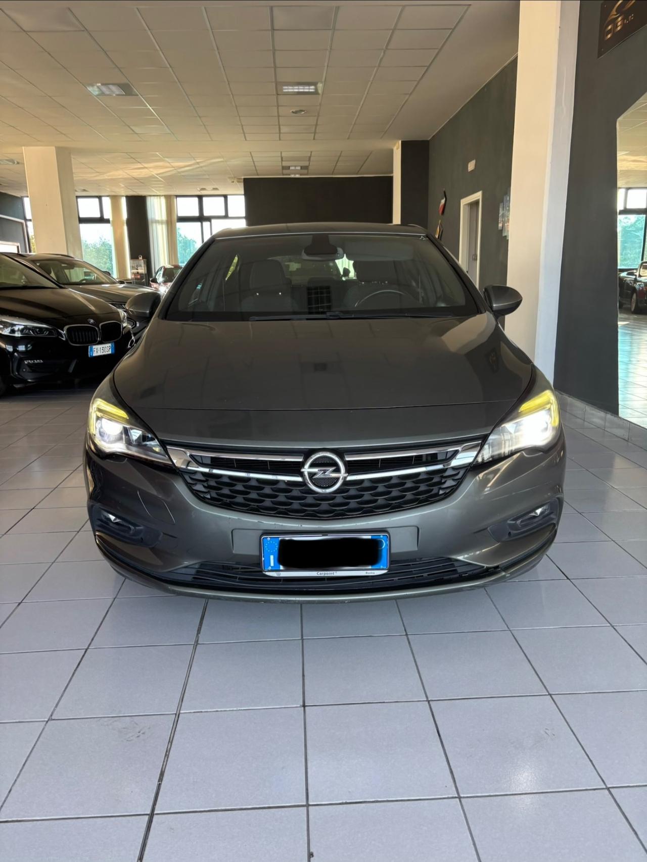 Opel Astra 1.6 CDTi 110CV Start&Stop 5 porte Innovation