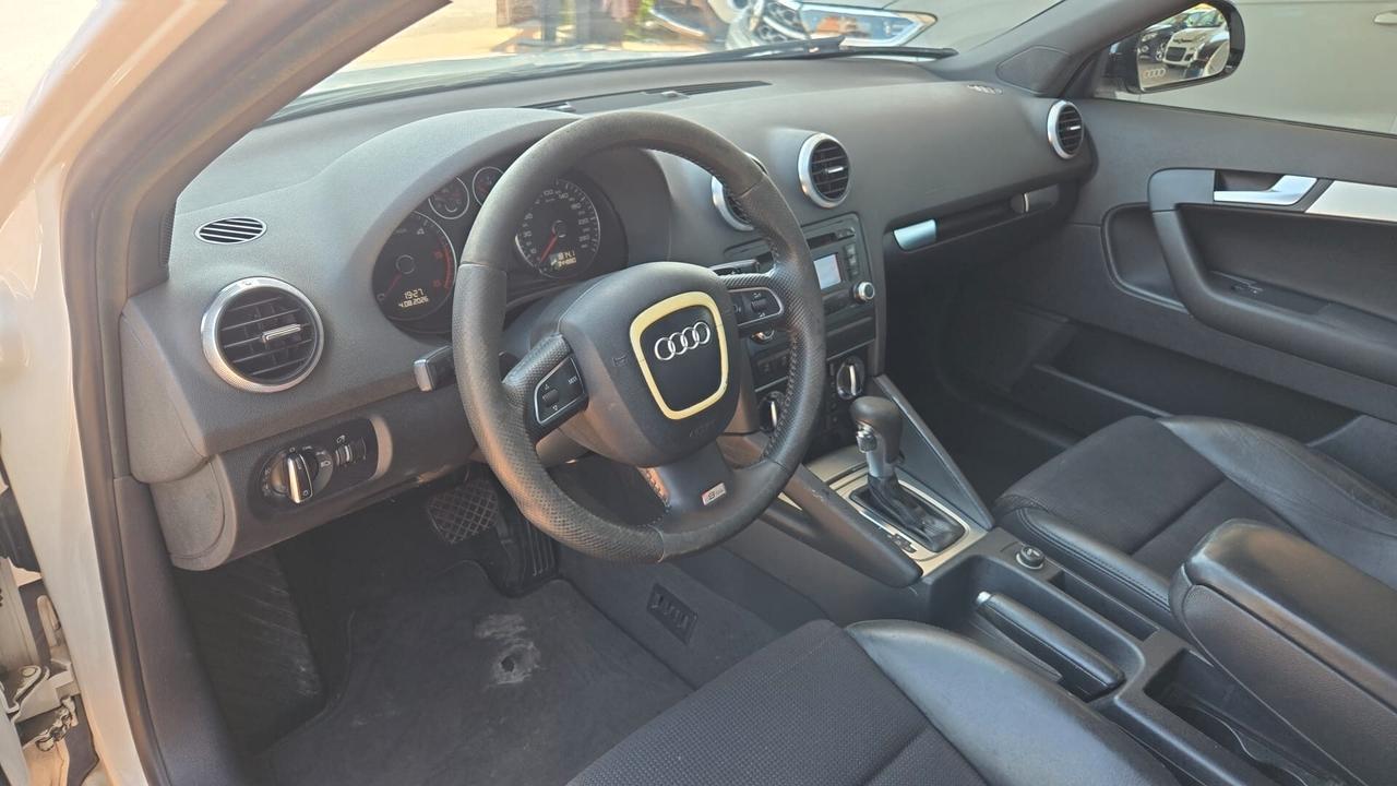 Audi A3 2.0 TDI F.AP. S tronic Attraction