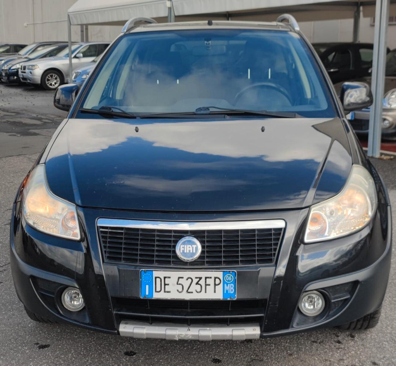 Fiat Sedici 1.6 16V 4x4