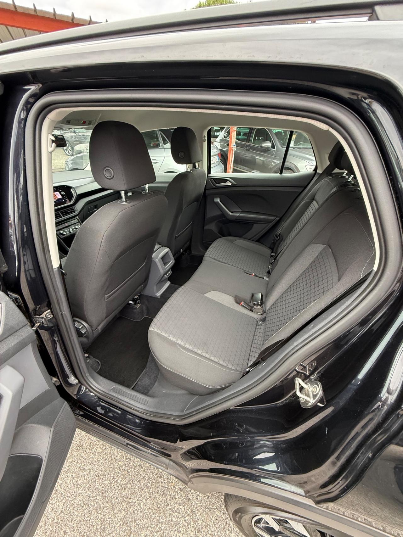 T-Cross 1.0 TSI Style/unipro/rate/garanzia