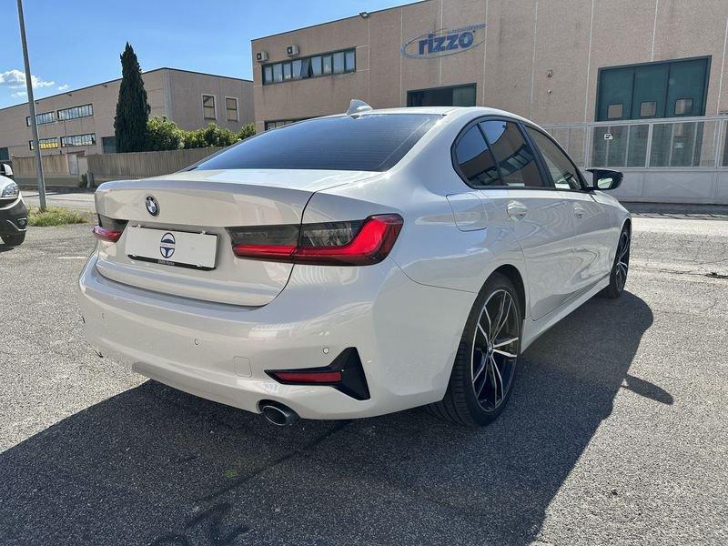 BMW Serie 3 318d Mhev 48V Business Advantage auto