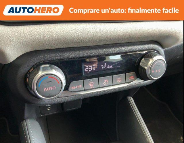 NISSAN Micra IG-T 92 Xtronic 5 porte Kiiro