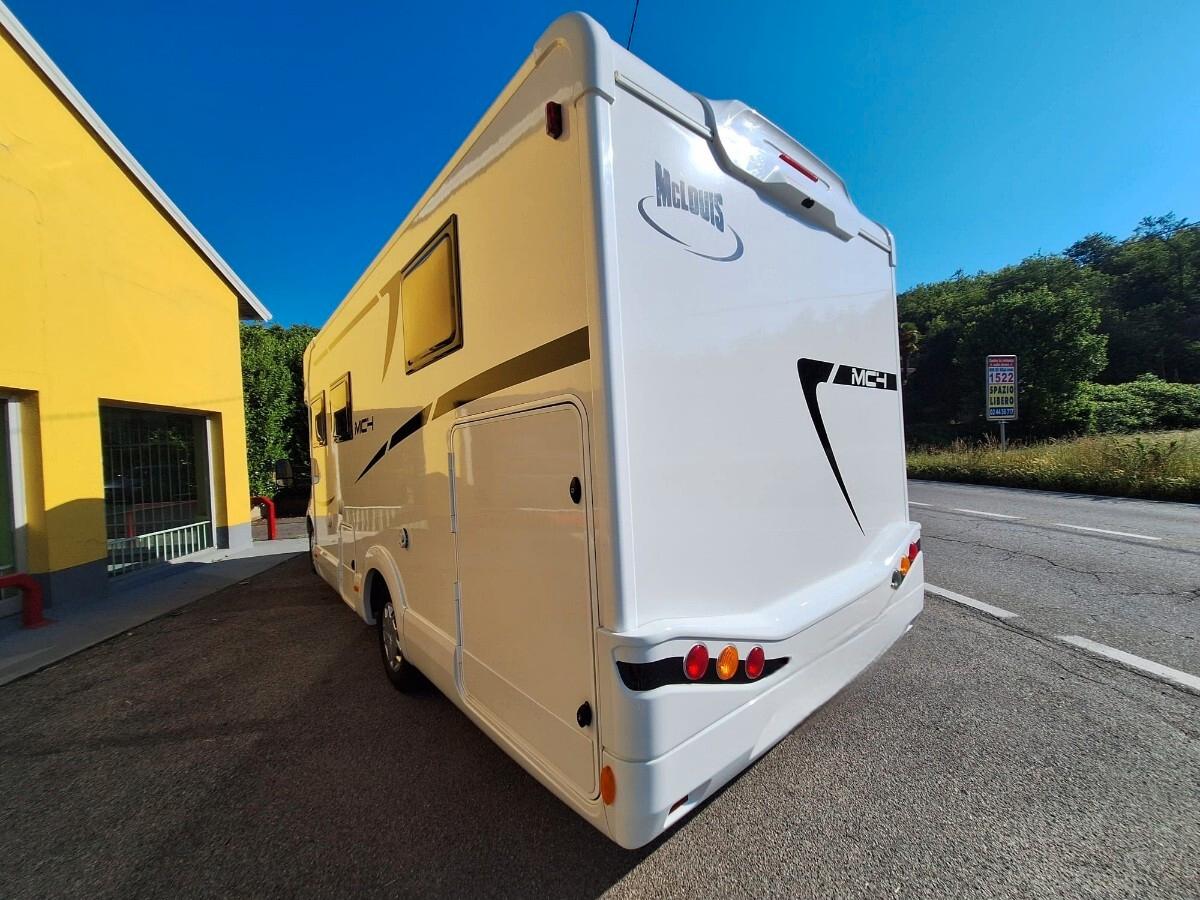 Mclouis MC LOUIS MC4 273 letti gemelli -fantastica occasione € 58900