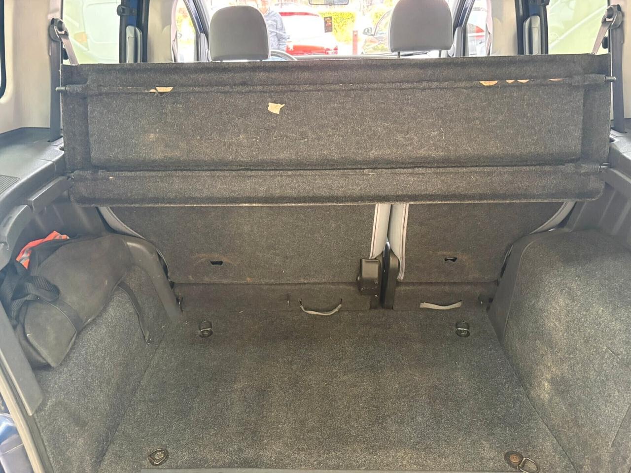Peugeot Bipper Outdoor 1.4 HDi 70 cv