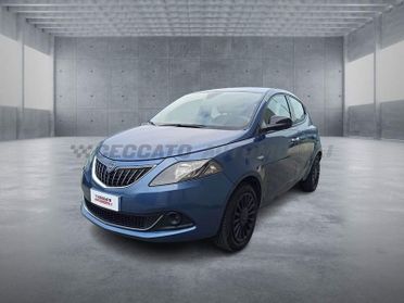 Lancia Ypsilon III 2021 1.0 firefly hybrid Silver s&s 70cv 5p.ti