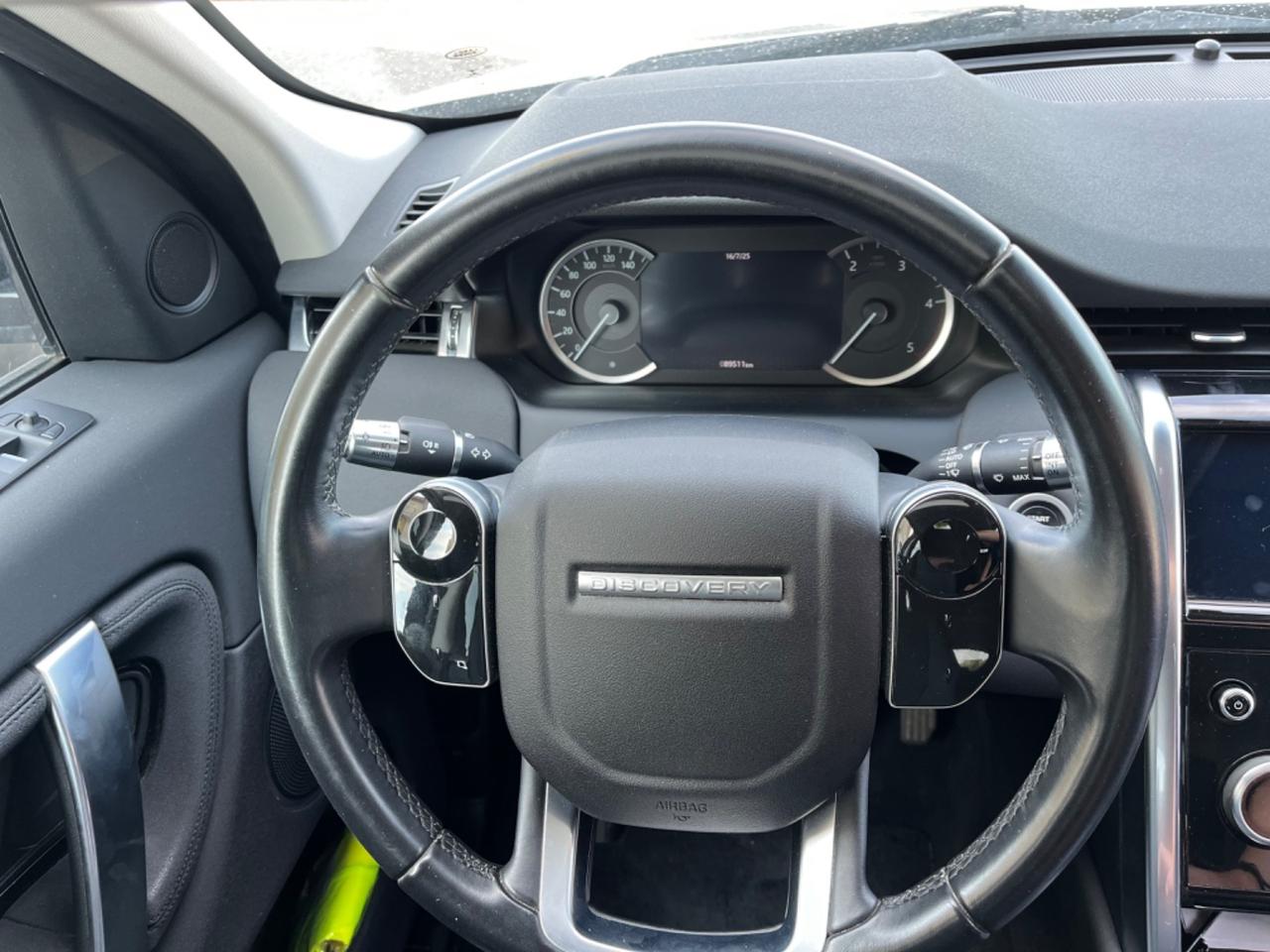 Land Rover Discovery Sport Discovery Sport 2.0 eD4 150 CV 2WD SE