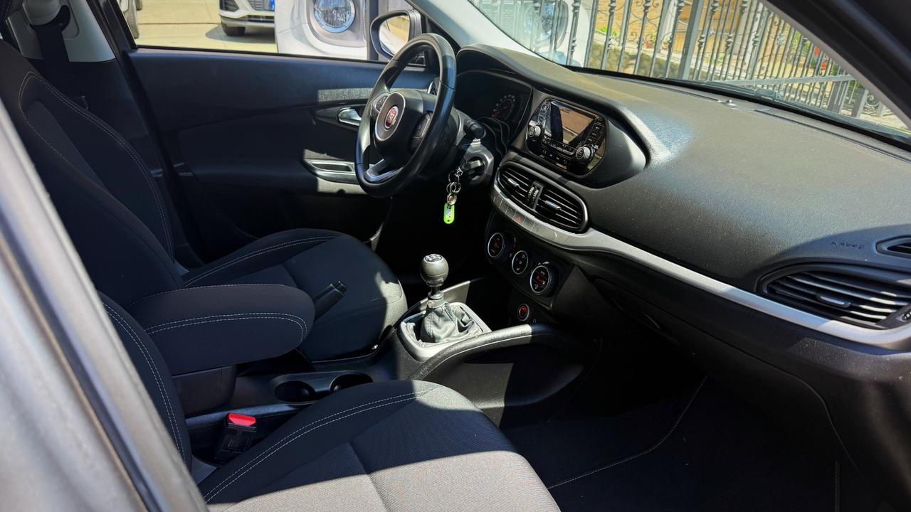 Fiat Tipo 5P 1.6 Mjt Business 120Cv - 2018