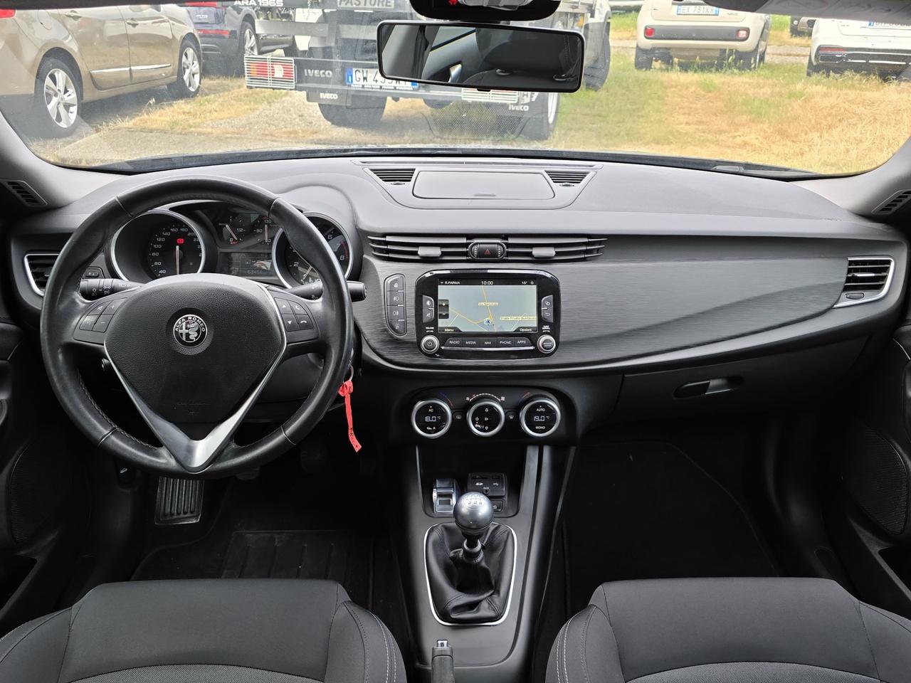 Alfa Romeo Giulietta 1.4 Turbo 120 CV Super