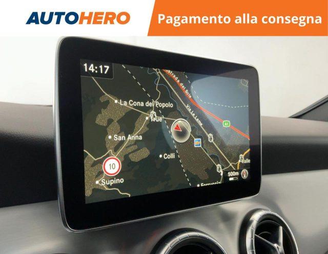 MERCEDES-BENZ CLA 220 d Automatic Premium