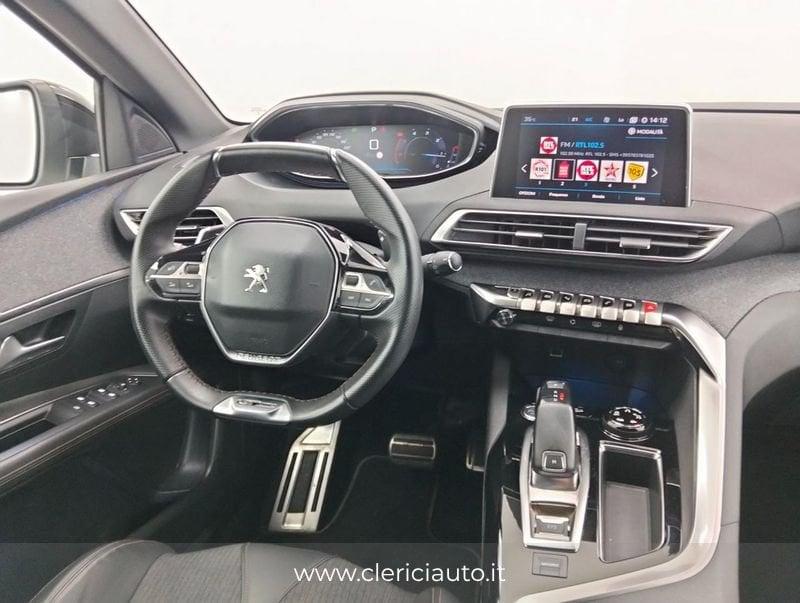 Peugeot 3008 BlueHDi 120 S&S EAT6 GT Line