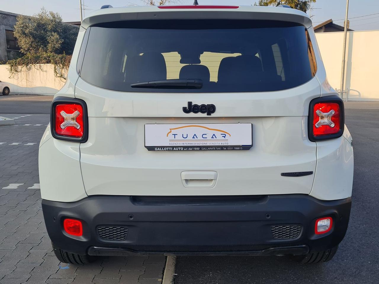 Jeep Renegade 1.4 MultiAir Limited #9641