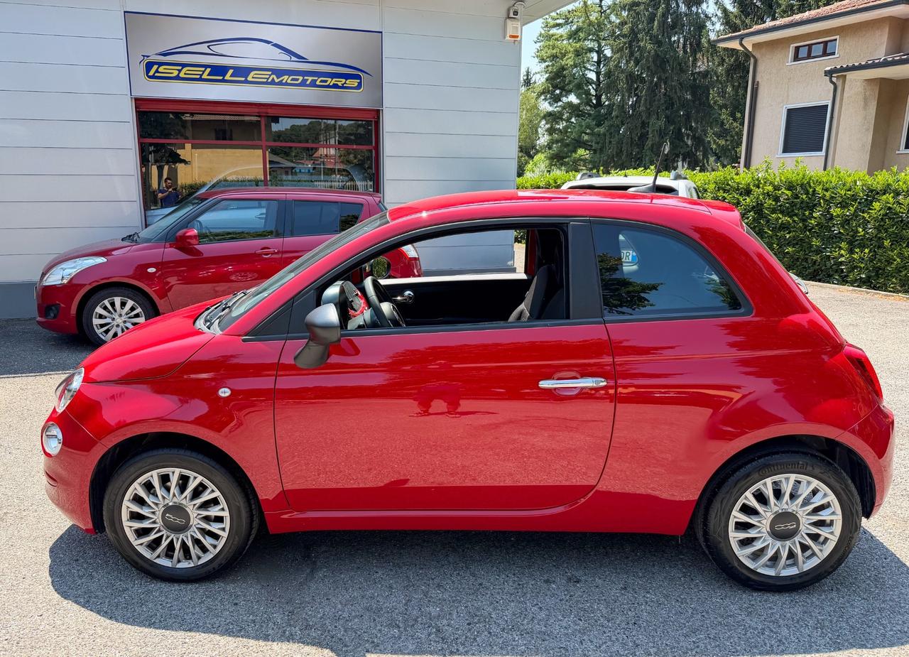 Fiat 500 1.0 Hybrid 10000 KM NUOVA!!!