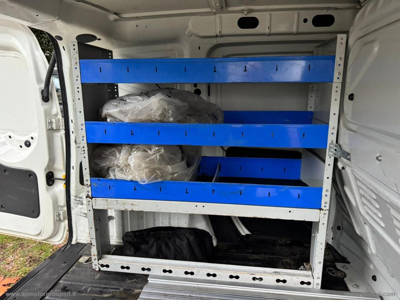 Nemo 1.3 HDi 75CV FAP Furgone