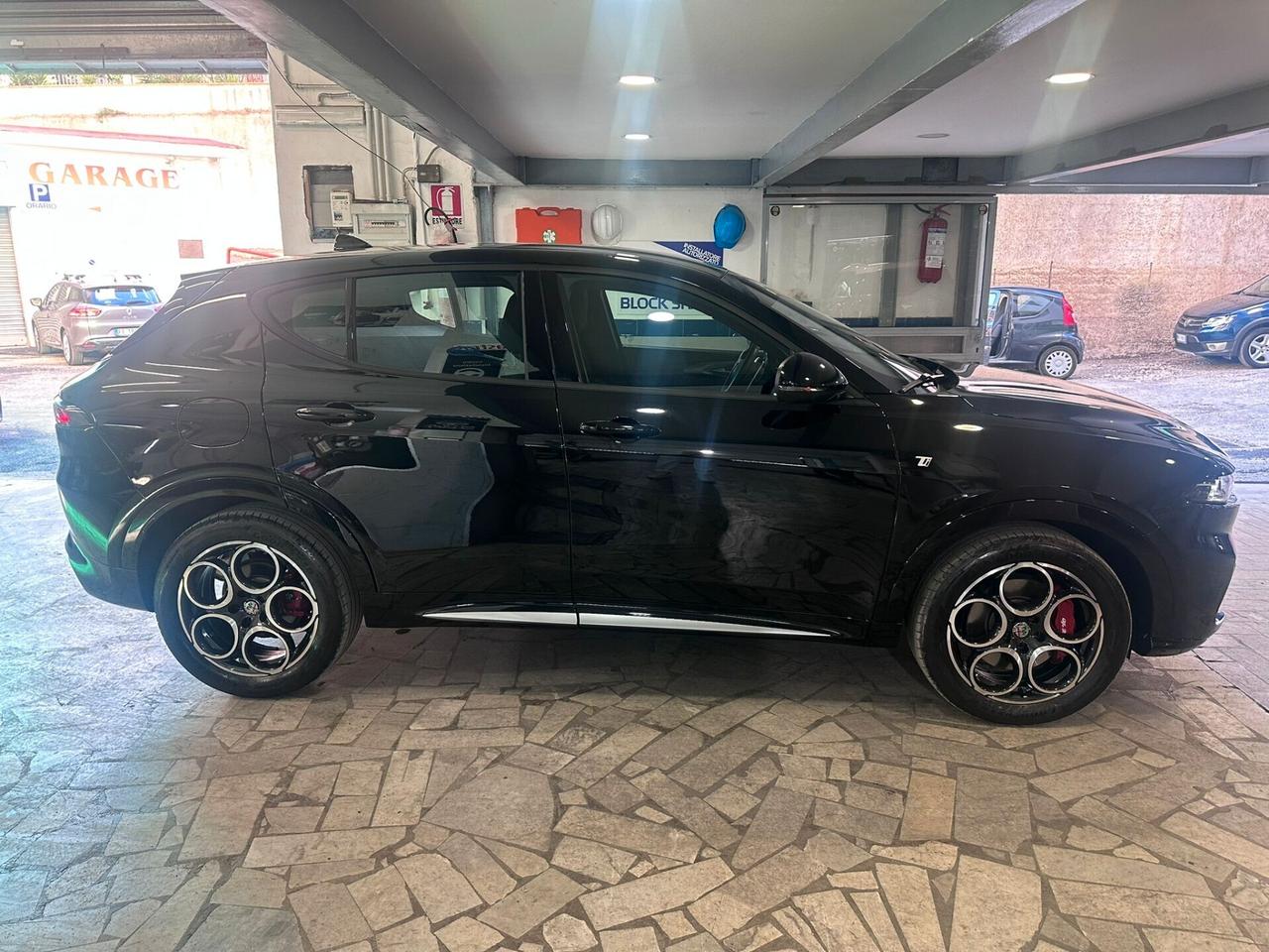 Alfa Romeo Tonale 1.5 160 CV MHEV TCT7 Veloce