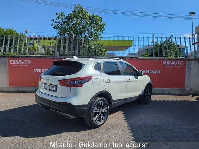 Nissan Qashqai Qashqai 1.5 dCi 115 CV N-Connecta