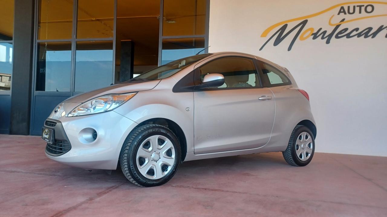 Ford Ka Ka+ 1.2 8V 69CV Titanium