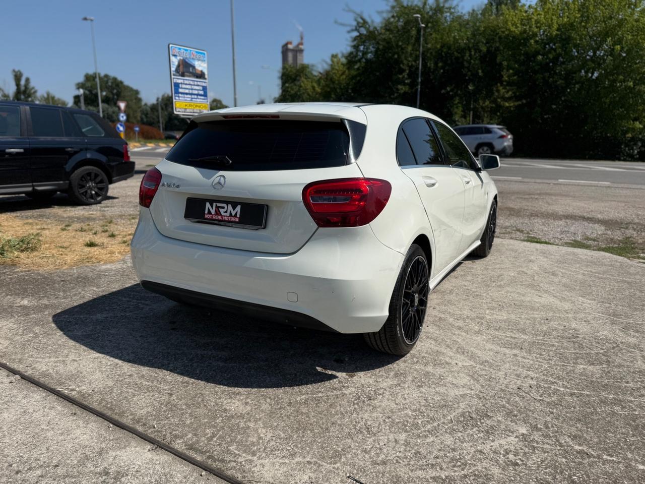 Mercedes-benz A 160 d Sport