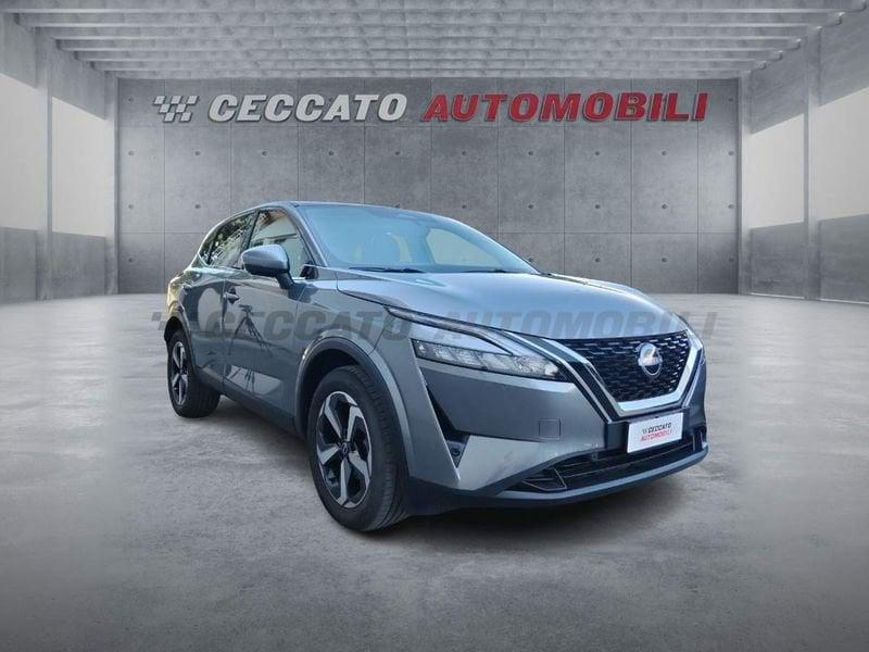 Nissan Qashqai Qashqai 1.3 mhev N-Connecta 2wd 140cv