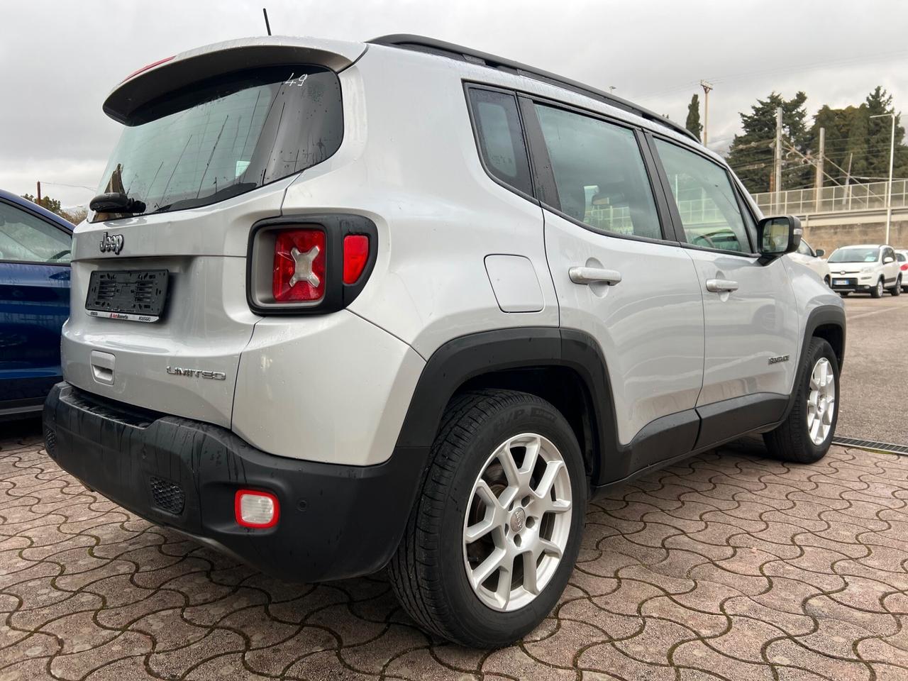 Jeep Renegade 1.6 Mjt 130 CV Limited