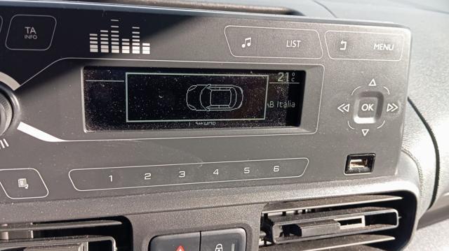 OPEL Combo *PROMO* Cargo 1.5 Diesel 100CV PC 650kg Edition