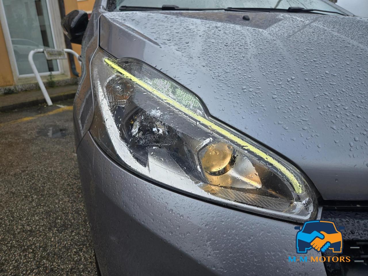 Peugeot 208 3 Porte 208 3p GT Line 110cv