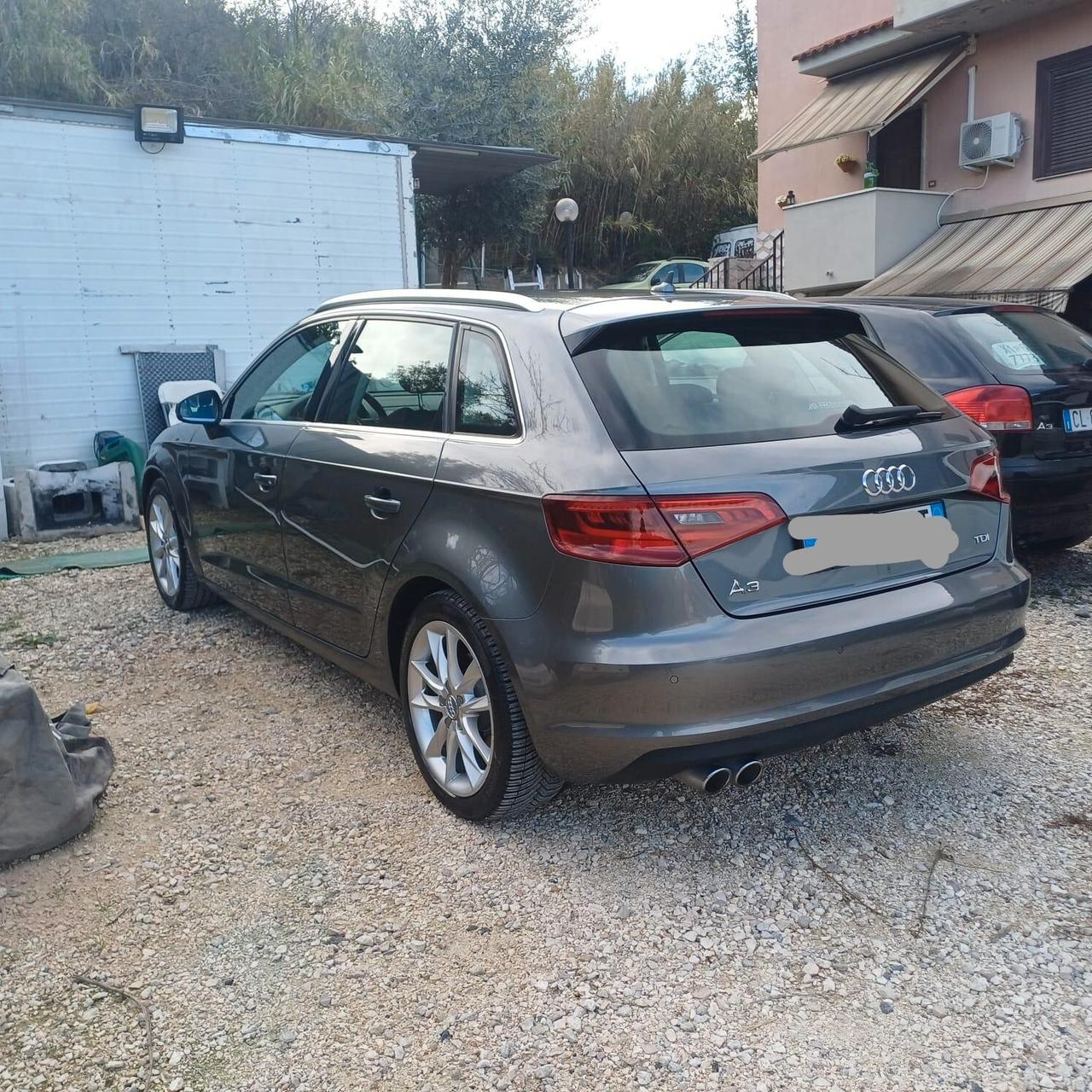 Audi A3 SPB 2.0 TDI Ambition