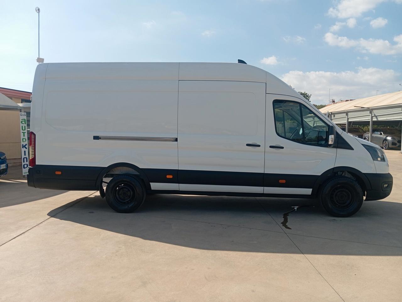 Ford Transit V363 RWD 2019 350 tr.post. 2.0 tdci 170cv jumbo trend L4H3 E6.2