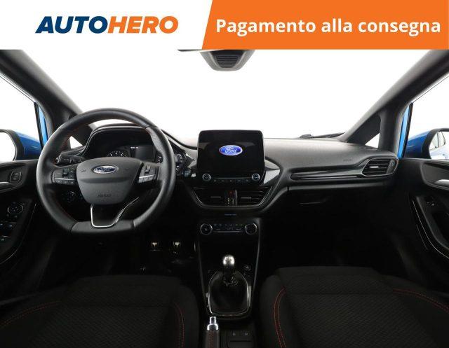 FORD Fiesta 1.1 85 CV 5 porte ST-Line