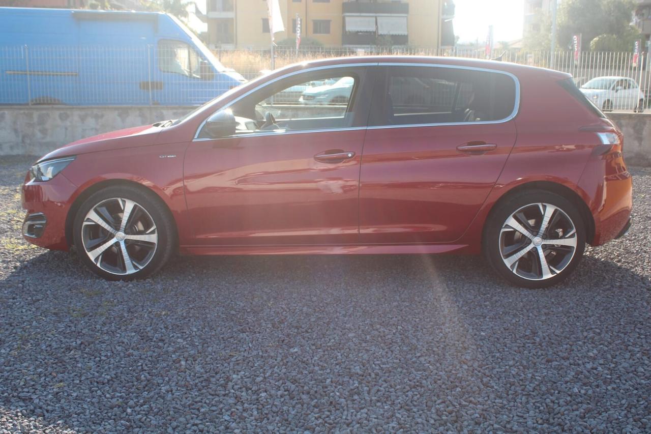 Peugeot 308 Tua A SOLI 156€ al mese Anticipo Zero