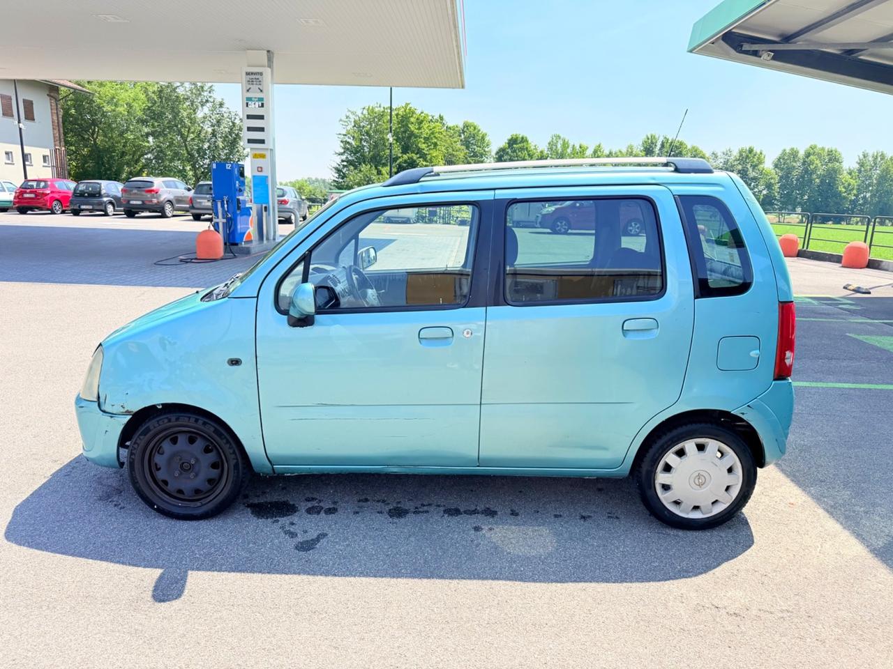 Opel Agila 1.0 12V 65CV Enjoy