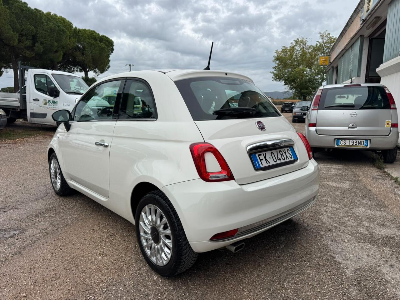 Fiat 500 1.3 Multijet 95 CV Riva