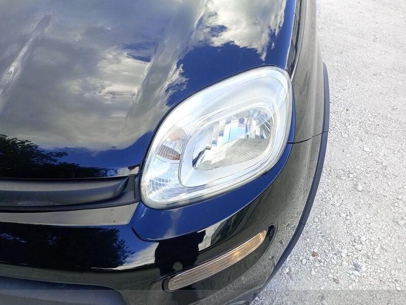 FIAT Panda 2012 4x4 Diesel 1.3 mjt 16v 4x4 75cv