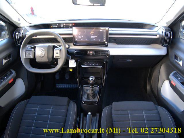 CITROEN C3 Aircross 1.2 Turbo 100CV Plus KM Zero