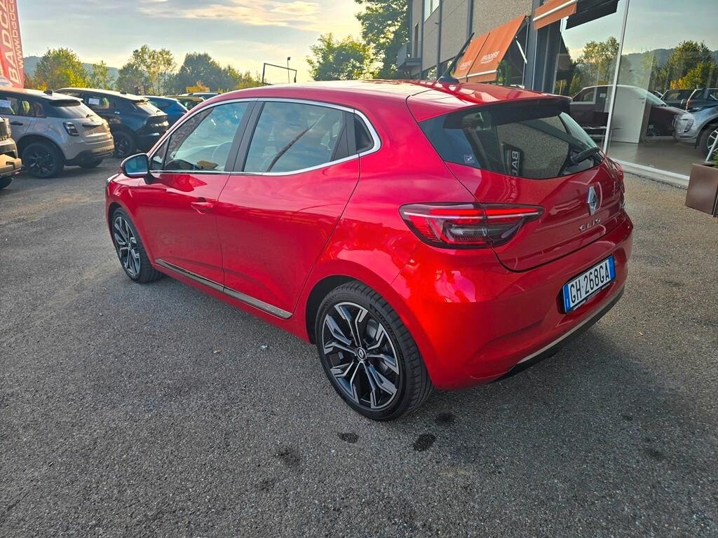 Renault Clio Full Hybrid E-Tech 140 CV Intens