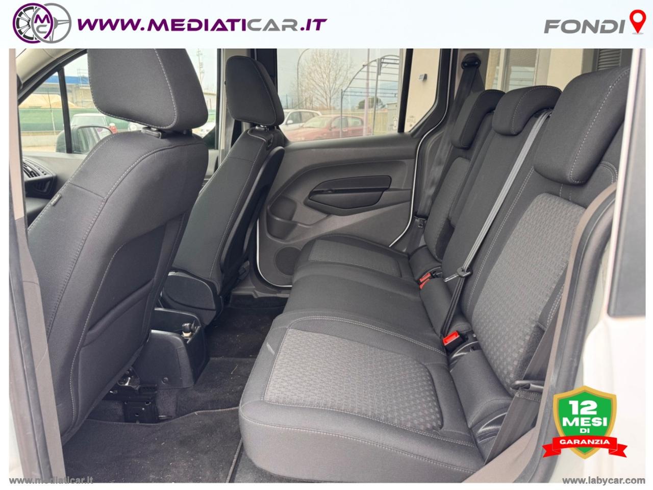 FORD Tourneo Connect 1.5 EcoBlue 100 CV Tit.