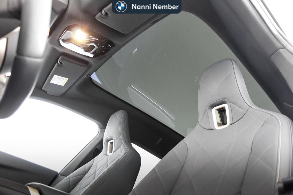 BMW iX 50 pacchetto sportivo xDrive