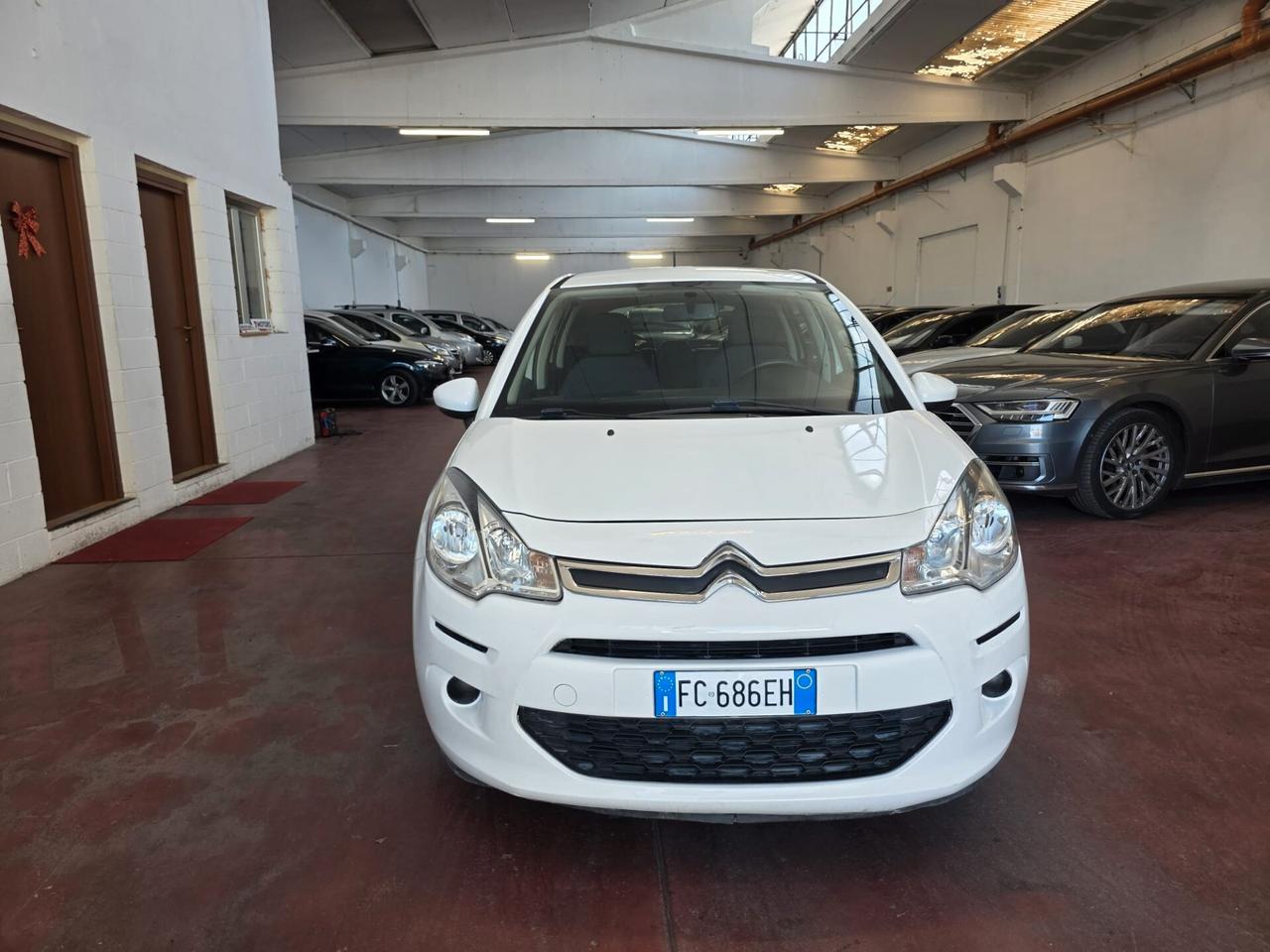 Citroen C3 PURERECH 68 EXCLUSIVE NEOPAT
