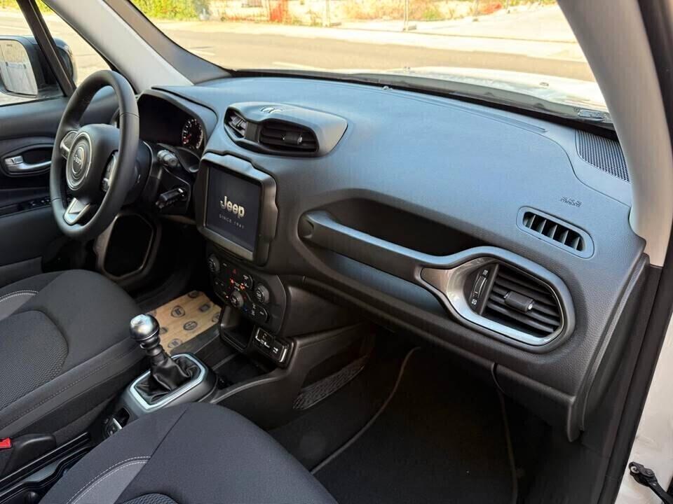 Jeep Renegade 1.6 Mjt 130 CV Limited 2023 UNICA