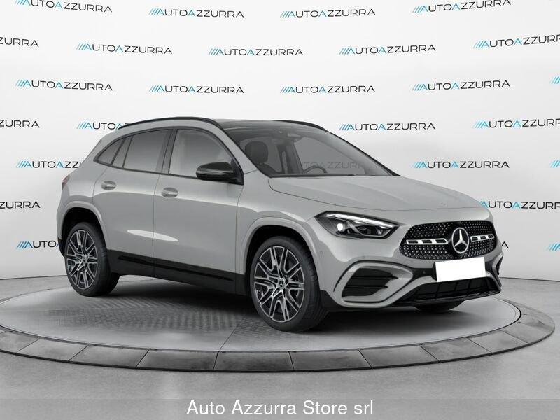 Mercedes-Benz GLA 200 d Automatic Edition AMG Line *PROMO AZZURRA*