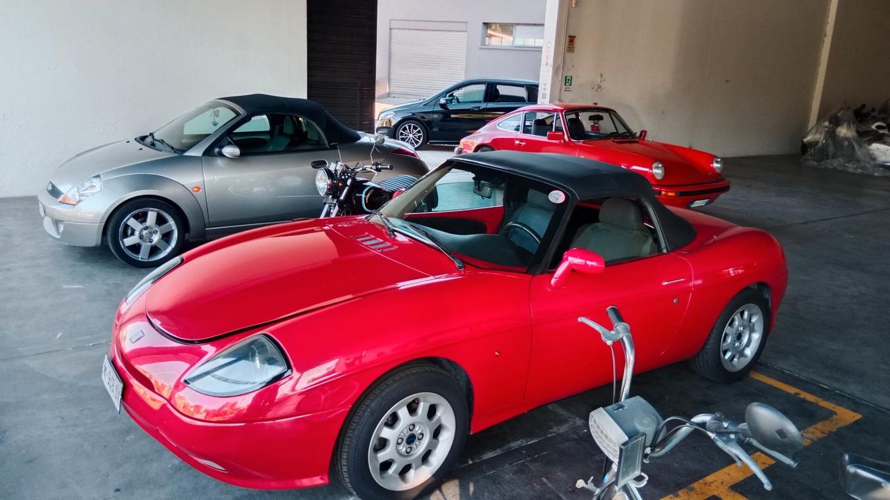Fiat Barchetta 1.8 16V