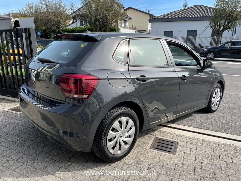 Volkswagen Polo 1.6 TDI SCR 59kW Trendline BMT