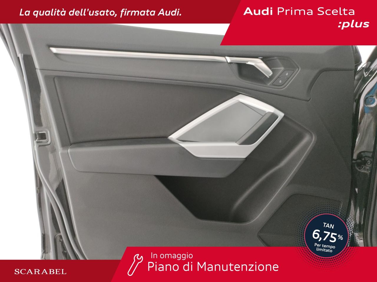 Audi Q3 40 2.0 tfsi s line edition quattro s-tronic