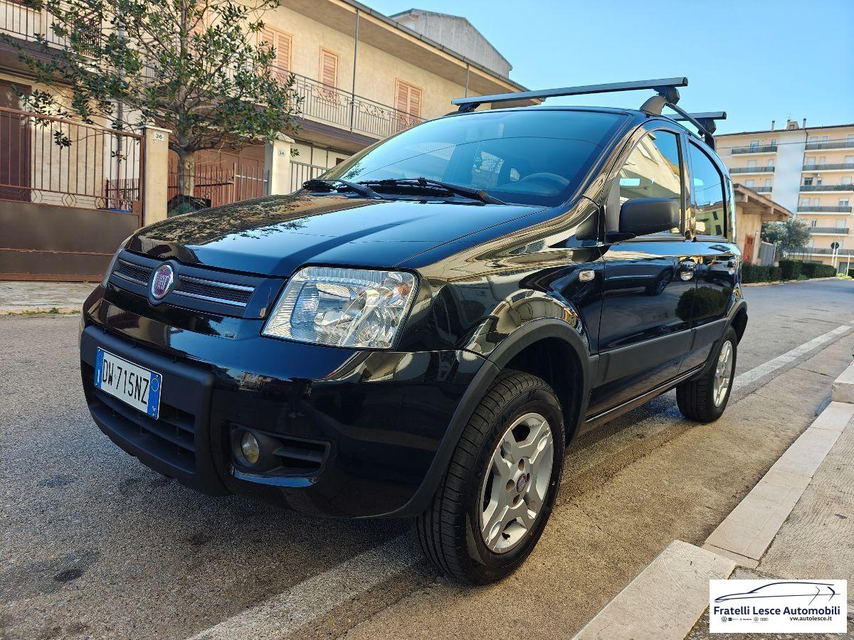 FIAT - Panda 1.3 mjt 16v Adventure 4x4