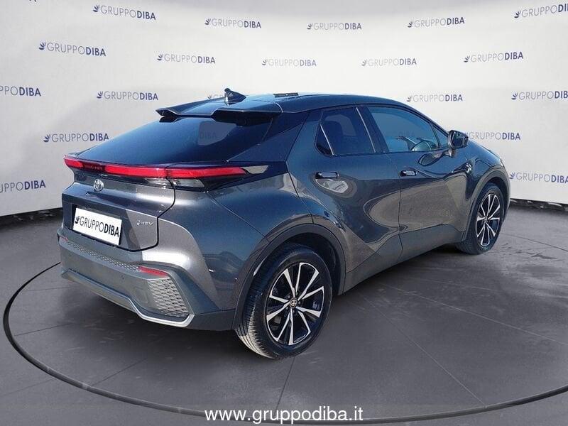 Toyota C-HR II 2023 1.8 hv Trend fwd e-cvt