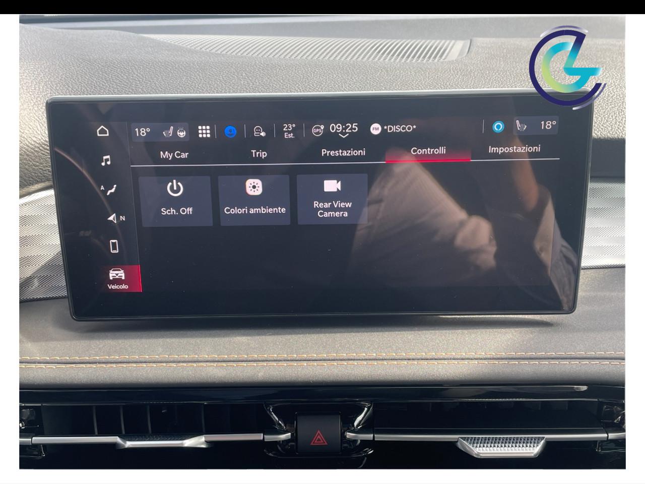 ALFA ROMEO Tonale - Tonale 1.5 hybrid Veloce 160cv tct7